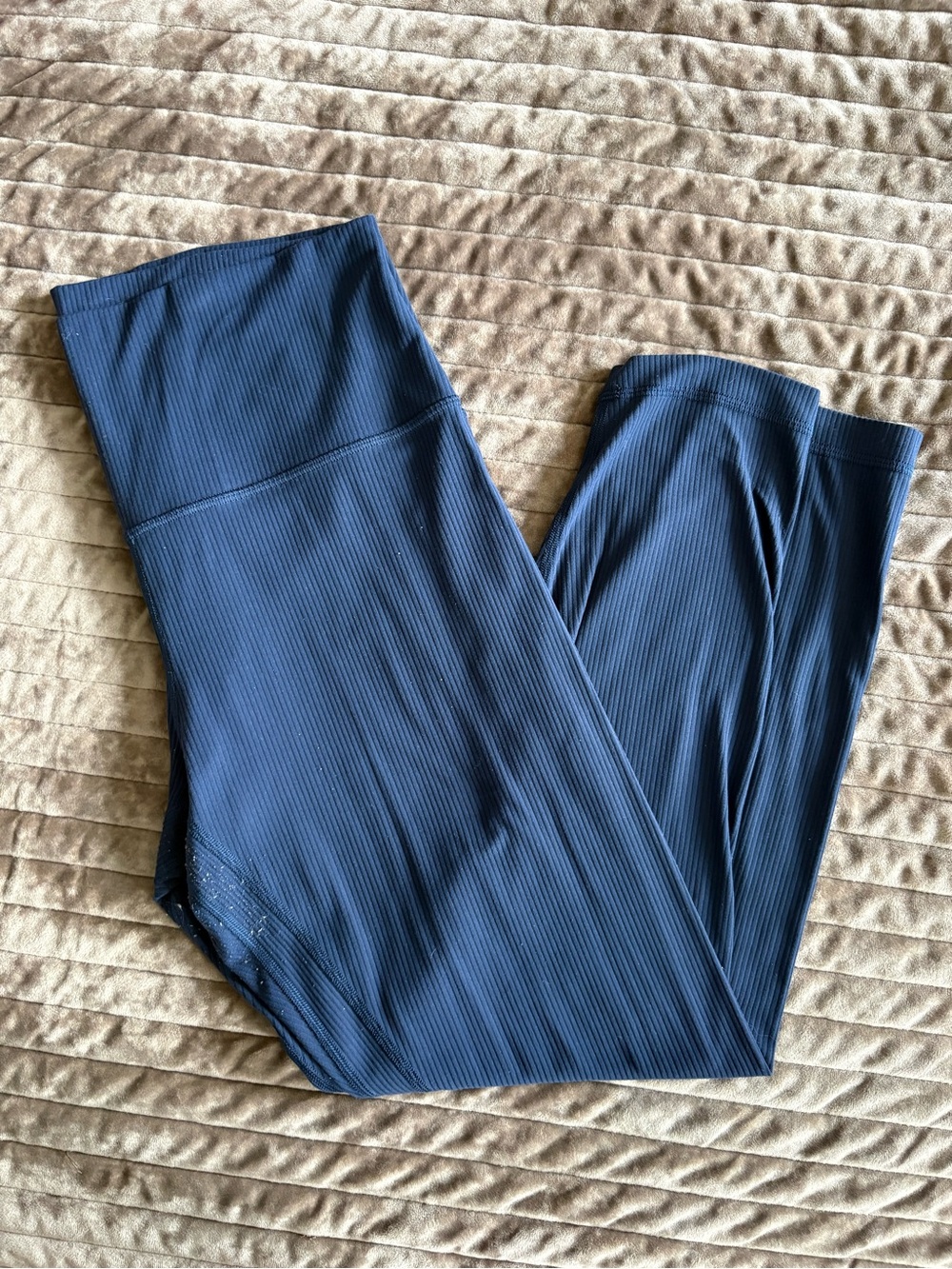 Lululemon align Ribbed 24”